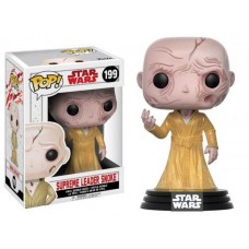 Funko Pop! Star Wars 199 Episode 8 Supreme Leader Snoke Pop Vinyl Bobble Head FU14750